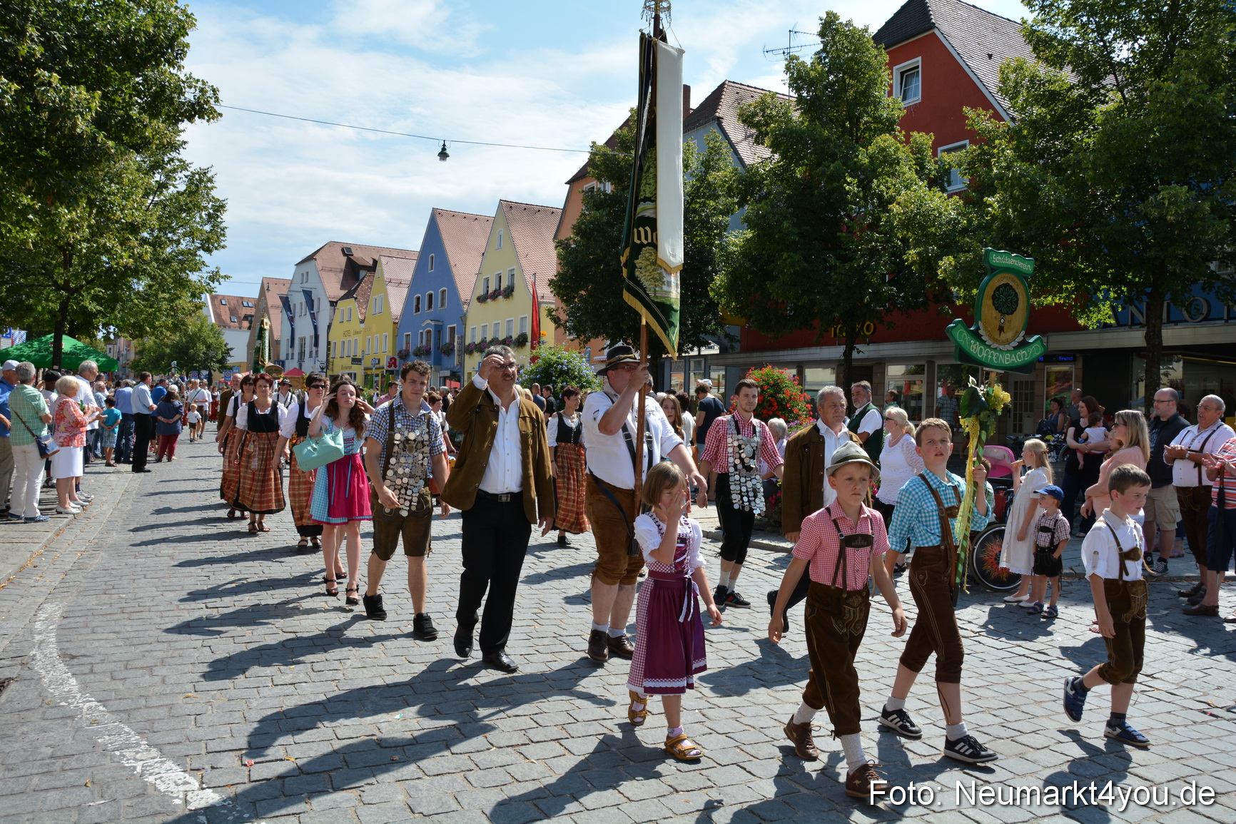 Volksfest Neumarkt 100814 0362